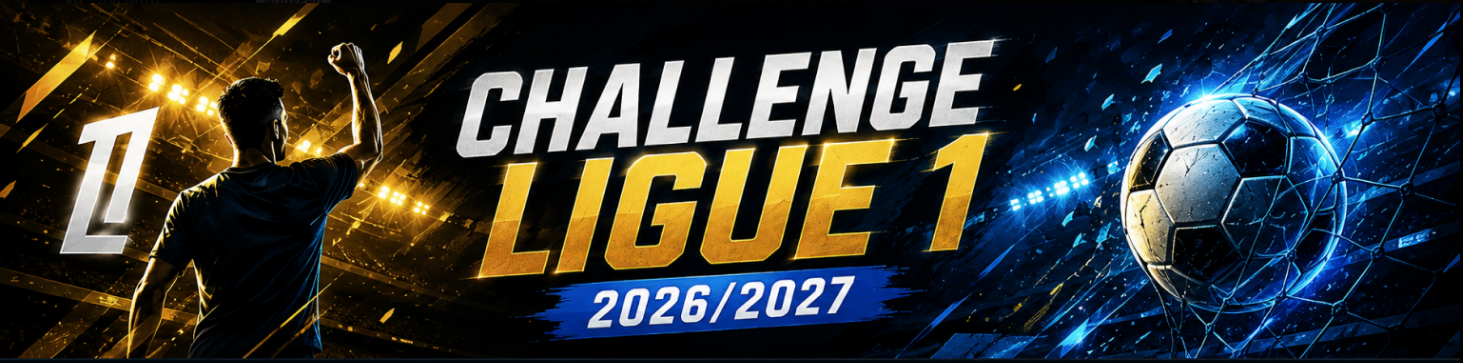 Challenge Ligue 1 2026/2027